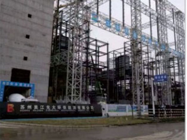 某工廠風(fēng)機項目